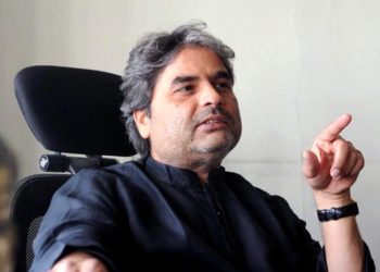 Filmmaker Vishal Bhardwaj