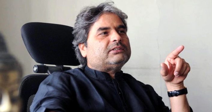 Filmmaker Vishal Bhardwaj