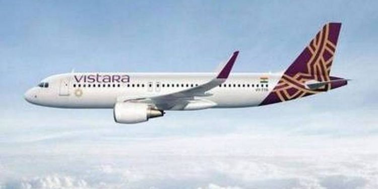 Vistara airlines