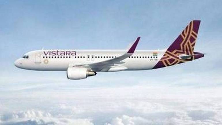 Vistara airlines