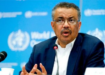 Tedros Adhanom Ghebreyesus