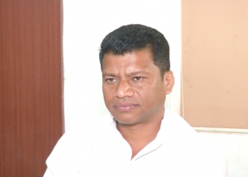 OPCC working president Pradip Majhi (File photo)