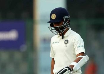 Ajinkya Rahane