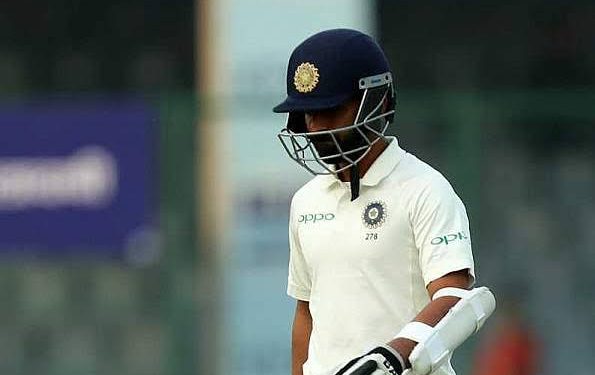 Ajinkya Rahane