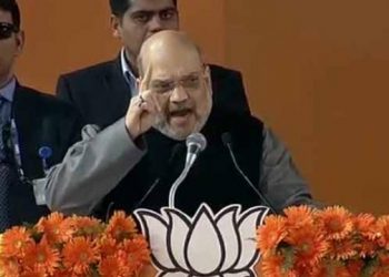 Rahul, Priyanka instigating riots by misleading people over CAA: Amit Shah