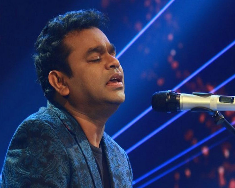 Birthday boy and music legend AR Rahman wanted to become an engineer