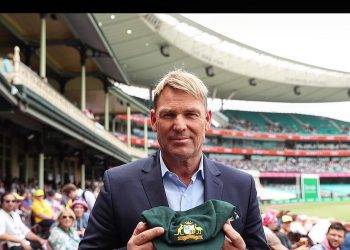 Shane Warne