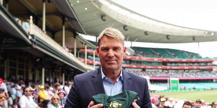 Shane Warne