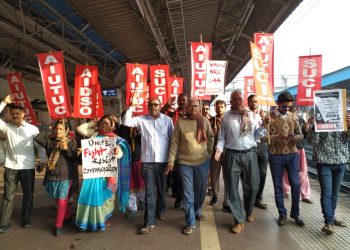 Nationwide strike throws normal life out of gear in Odisha