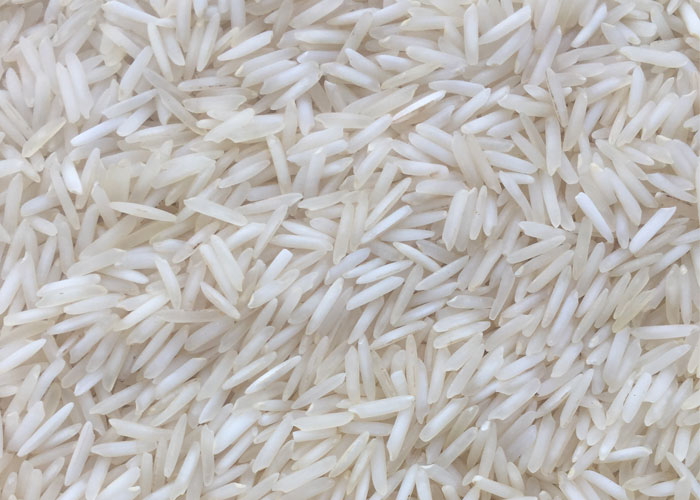 Basmati rice exports
