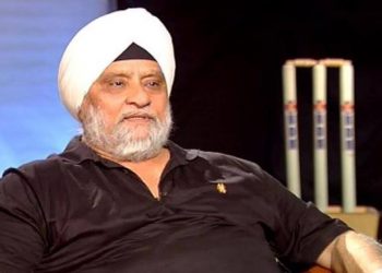 Bishan Singh Bedi