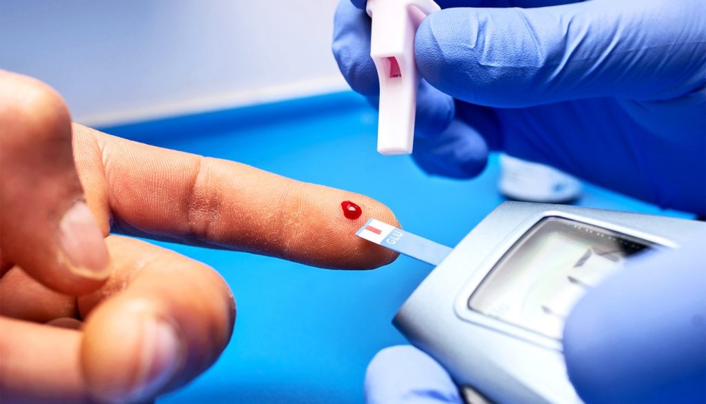 Blood sugar