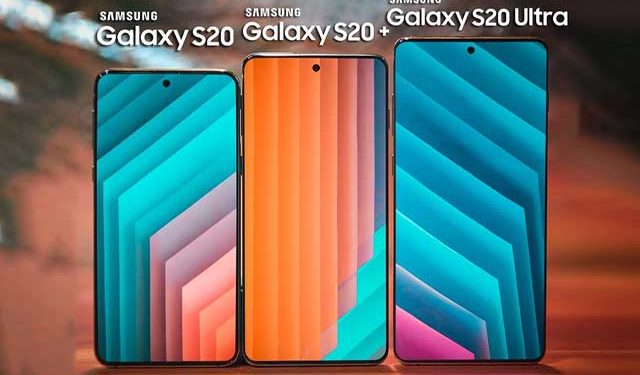 s20 ram size