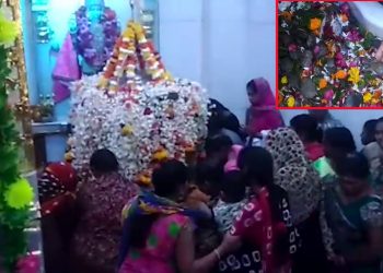 Devotees offer live crabs as ‘prasad’ in this temple