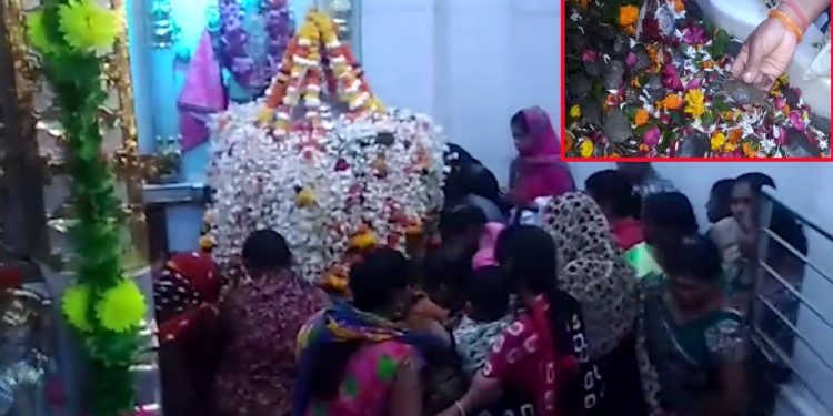 Devotees offer live crabs as ‘prasad’ in this temple