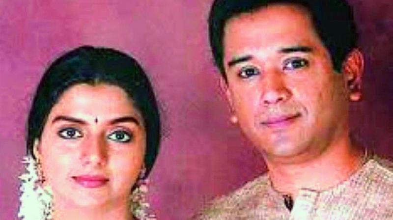This famous south Indian actress left school for acting, later married an NRI