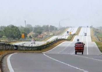 Representational image of Yamuna Expressway