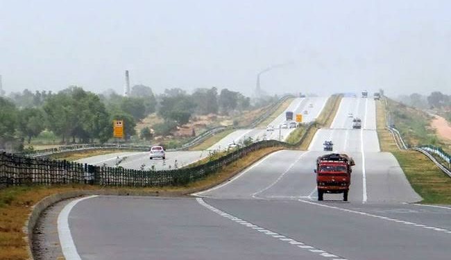 Representational image of Yamuna Expressway