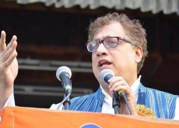 TMC national spokesperson Derek O' Brien