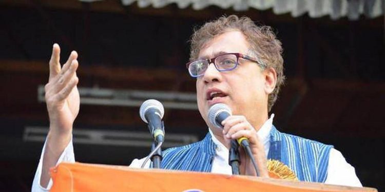 TMC national spokesperson Derek O' Brien