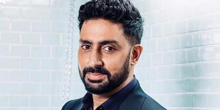 Abhishek begins shooting for 'Bob Biswas' in Kolkata