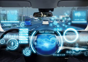This intelligence system provides infotainment, car tracking
