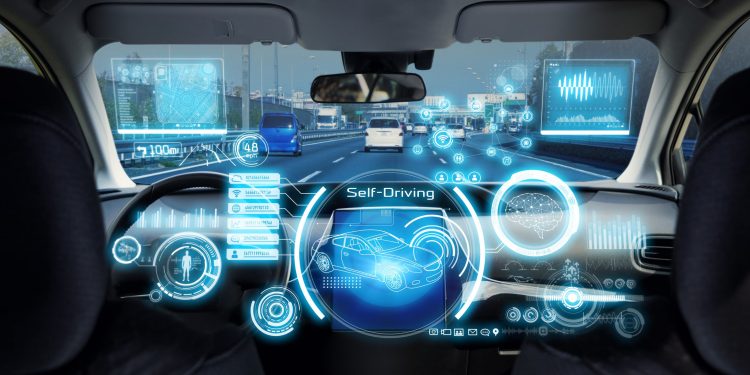 This intelligence system provides infotainment, car tracking