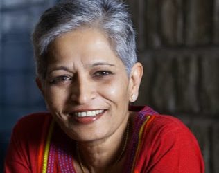 Remembering Gauri Lankesh on her 58th birth anniversary