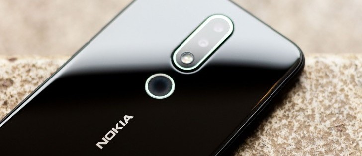 Nokia 6.1 Plus starts getting Android 10