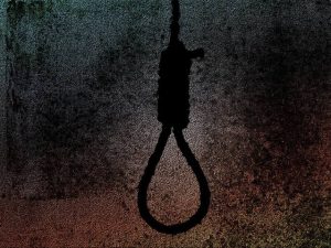 Hanging