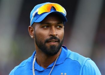 Hardik Pandya