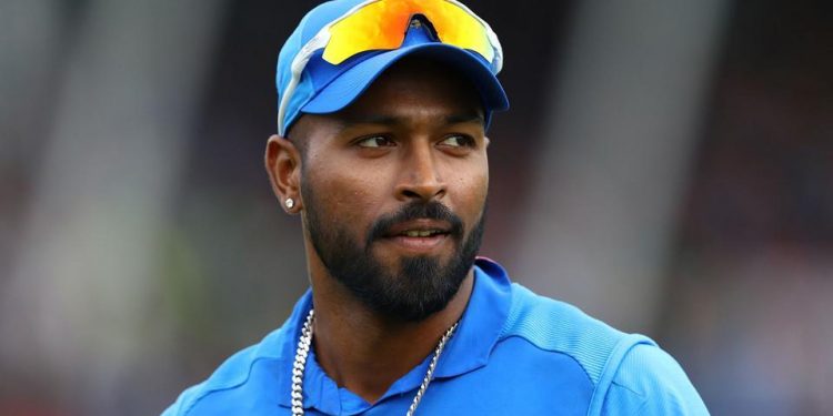 Hardik Pandya