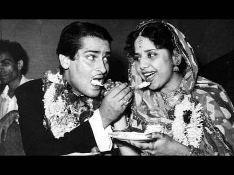 Geeta Bali got married to Shammi Kapoor going against her family’s wishes at 4:30 am