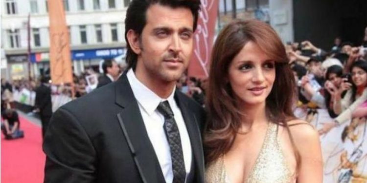 Sussanne Khan shares heartwarming wishes on Ex- husband Hrithik Roshan's birthday