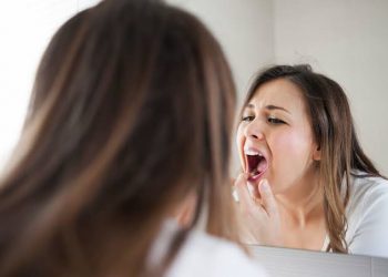 Sugary diet can promote serious gum infections