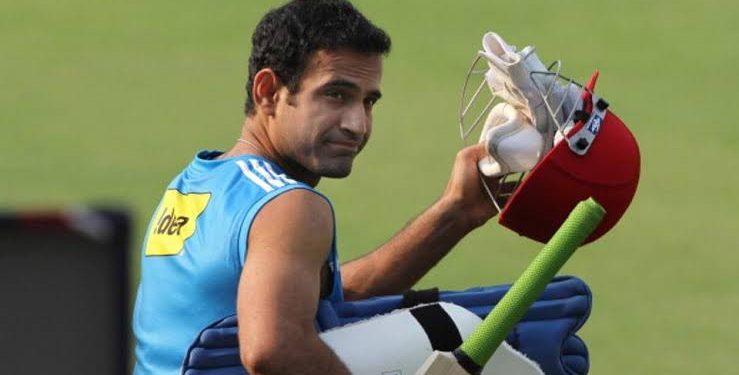 Irfan Pathan