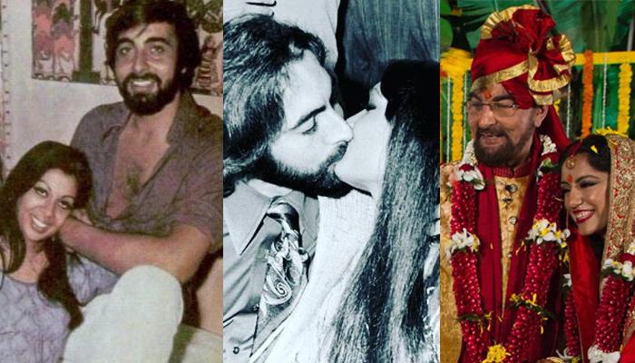 This famous actor married 4 times, his 4th wife is younger than his daughter