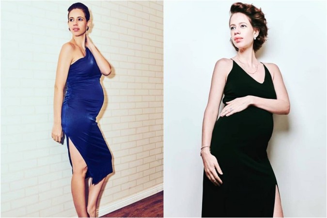 Birthday girl Kalki Koechlin is pregnant out of wedlock