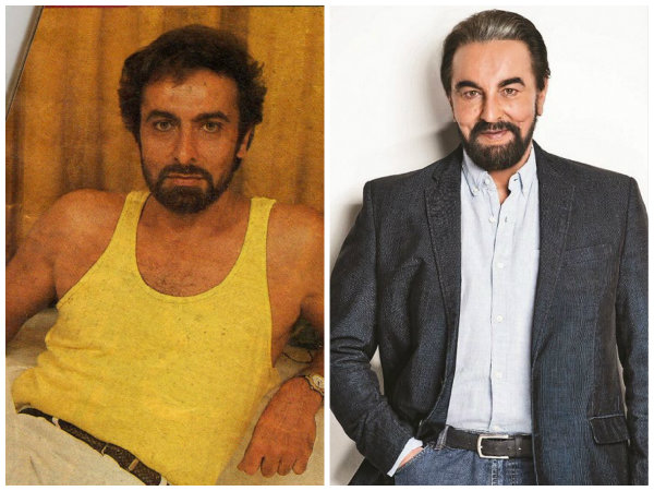 Kabir bedi