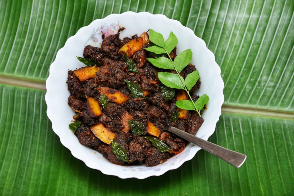 Beef Ularthiyathu