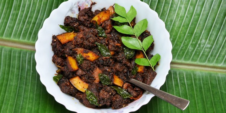 Beef Ularthiyathu