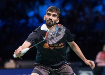 Kidambi Srikanth