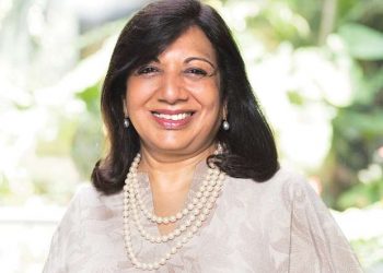 Kiran Mazumdar-Shaw