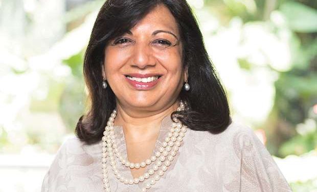 Kiran Mazumdar-Shaw