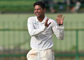 Kuldeep Yadav