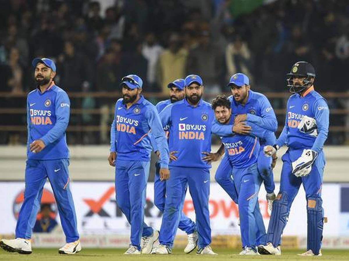 India vs Australia, 2nd ODI Kuldeep, Rahul help India level series