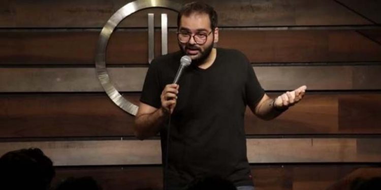 Kunal Kamra