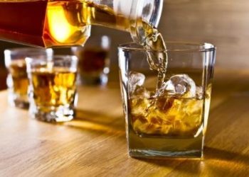 Five critically ill after overconsumption of liquor