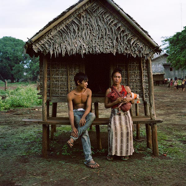 Similarly such thing has been seen in a tribe named Kreung in Cambodia that...