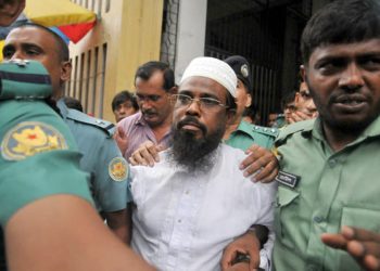 The main accused, banned Islamist outfit Harkat-al-Jihad al-Islami (Huji) chief Mufti Abdul Hannan, was hanged in Sylhet April 12, 2017